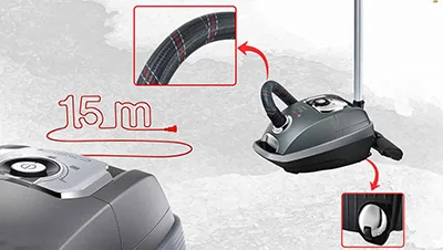 قیمت جاروبرقی هوم پروفیشنال