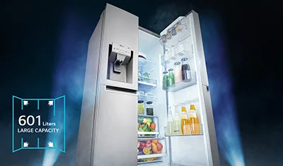 قیمت یخچال ال جی j247