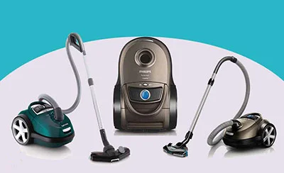 جارو برقی 2200 وات فلیپس 