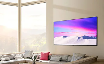 قیمت تلویزیون ال جی NANO86