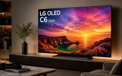تلویزیون ال جی 77G6