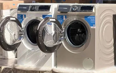 لباسشویی بوش 9 کیلو مدل WGK244ZXME