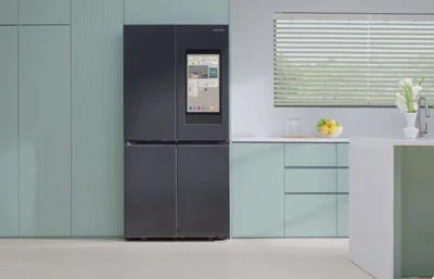 یخچال سامسونگ مانیتور دار rf71