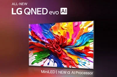 تلویزیون ال جی مدل 86qned93a