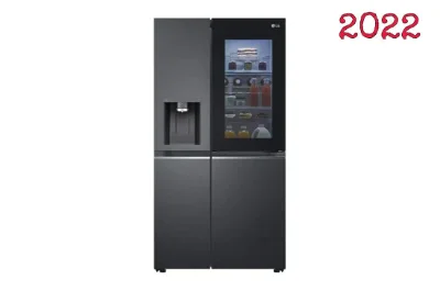 یخچال فریزر سایدبای سایدال جی X267 اینستاویو 2022 مدل GR-X267CQES