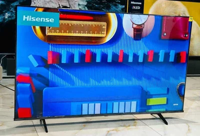 تلویزیون هایسنس 55 اینچ a62qs