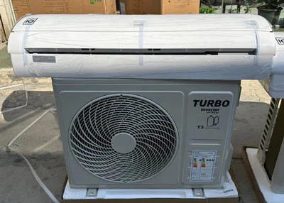 کولرگازی 18000 توربو اینورتر