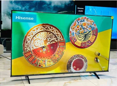 تلویزیون هایسنس 65 اینچ A62QS