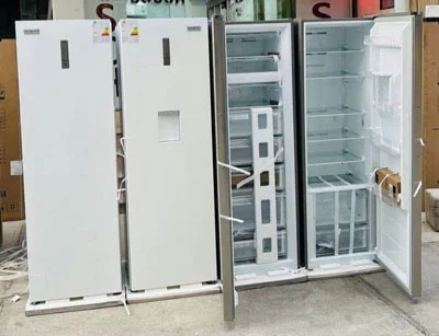 یخچال دو قلو جنرال برلین