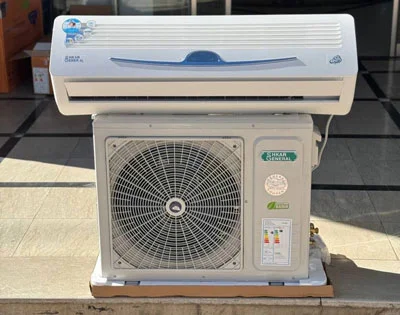 کولر گازی جنرال شکار 30000 موتور سنگین طرح لبخند