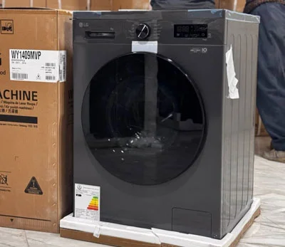 لباسشویی ال جی 9 کیلو WY1409MVP
