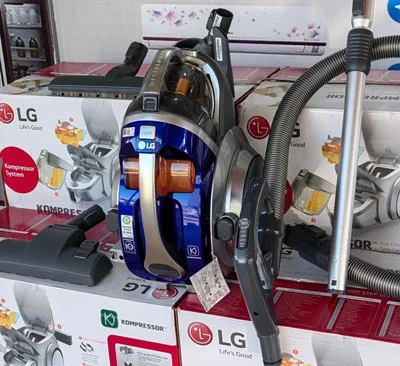 جارو برقی ال جی مخزن دار 89609