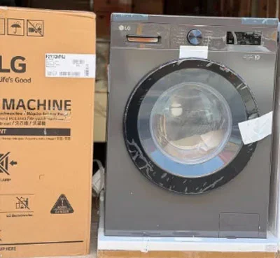 ماشین لباسشویی ال جی 7 کیلو y1