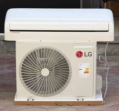 کولرگازی ال جی LGC24T3