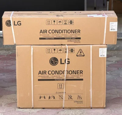 کولرگازی ال جی LGC24T3