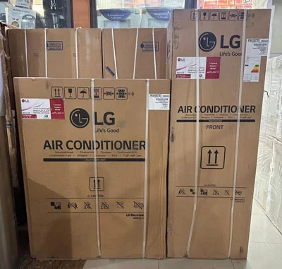 کولرگازی 54000 ال جی اینوتر
