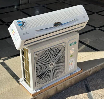 کولر گازی 30000 جنرال شکار موتور سنگین طرح لبخند