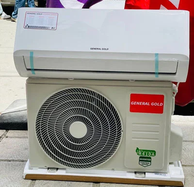 کولرگازی جنرال گلد اینرتر 12000 دیوا