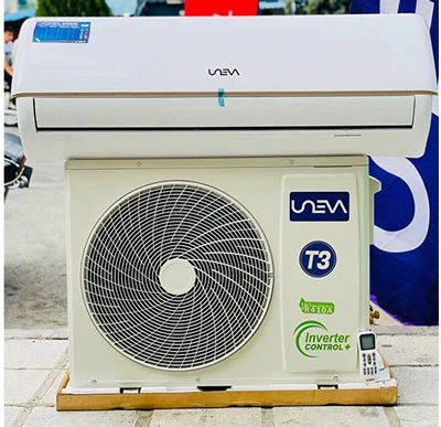 کولرگازی یونیوا 24000 فانتوم اینورتر t3