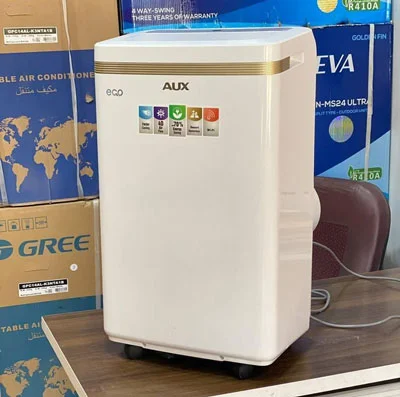 کولرگازی پرتابل آکس 14000 اینورتر