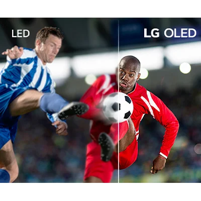 خرید تلویزیون ال جی گیمنیگ 55C1