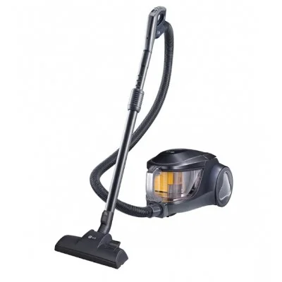 جاروبرقی مخزن دار ال جی 2000 وات مدل VK76W02HY