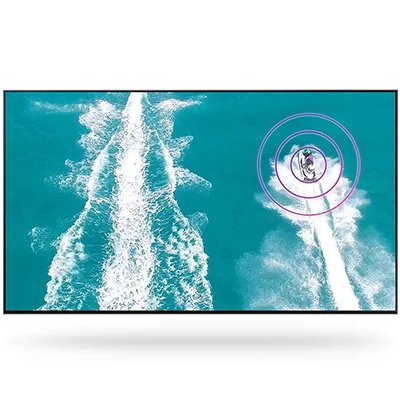 قیمت وخریدتلویزیون سامسونگ q80t 2021 کیولد سایز 85 اینچ مدل 85q80t