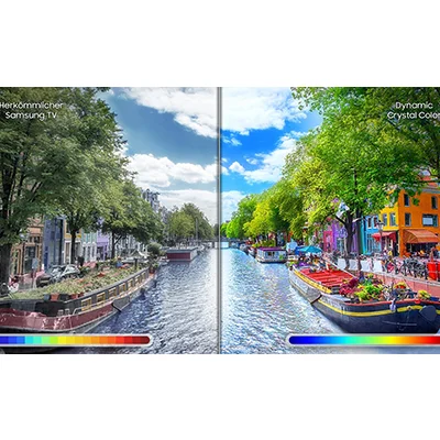 خرید تلویزیون سامسونگ 2021 AU9000 دربانه