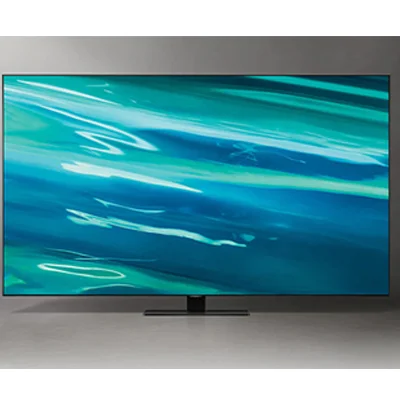 قیمت تلویزیون سامسونگ q80a سایز 55 اینچ 2021 4k