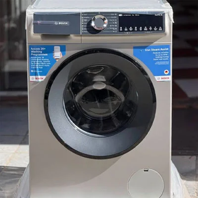 لباسشویی بوش 9 کیلو سری 6 مدل WGK244ZXME