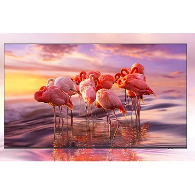 قیمت تلویزیون سامسونگ q60a سایز 65 اینچ 4k 2021