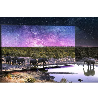 قیمت تلویزیون سامسونگ 65q70a سایز65 اینچ 4k محصول 2021