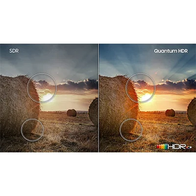 خرید تلویزیون کیولدسامسونگ 65 اینچ 4k مدل 65Q60A