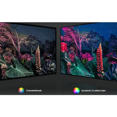 خرید تلویزیون سامسونگ 55AU9000  محصول 2021 کیفیت تصویر 4K