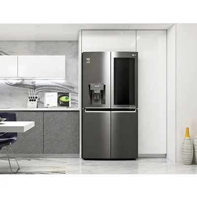 قیمت  یخچال ساید ال جی X274