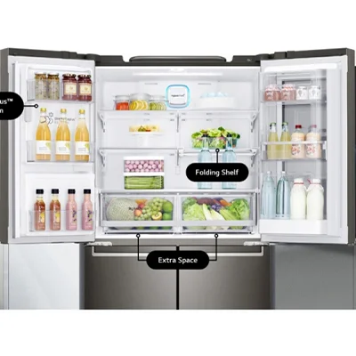 خرید یخچال ساید ال جی X274