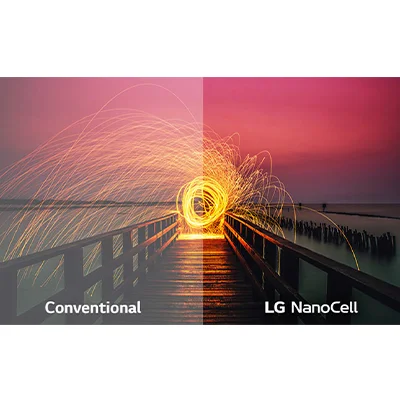 خرید تلویزیون ال جی نانو 80