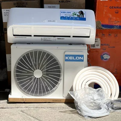 کولرگازی کلون 9000