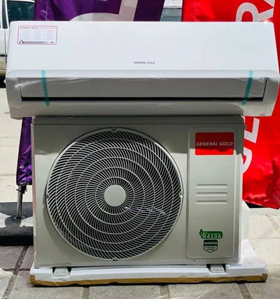 کولرگازی جنرال گلد 24000 دیوا