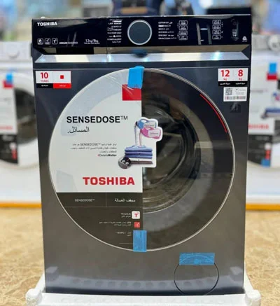 ماشین لباسشویی 12 کیلو 8 کیلو خشک کن