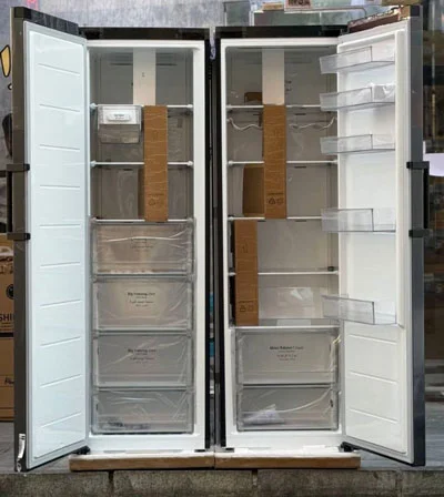 یخچال دوقلو ال جی دودی 40 فوت