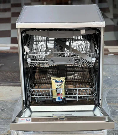 ماشین ظرفشویی بوش سری 4 محصول 2025