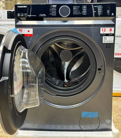 ماشین لباسشویی توشیبا خشک کن دار 