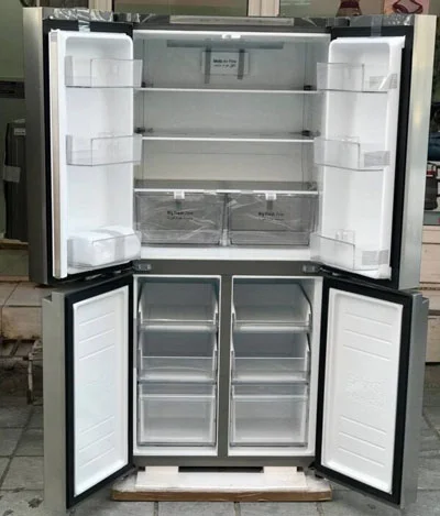 یخچال چهار درب ال جی B334