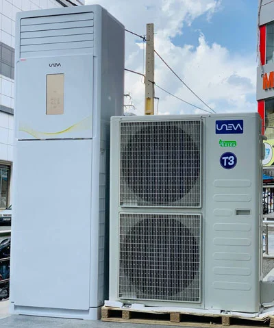 کولرگازی یونیوا ایستاده 36000 دوفن