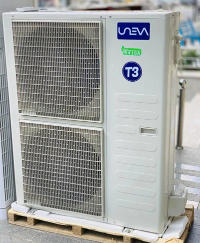 کمپرسور کولرگازی ایستاده یونیوا 36000