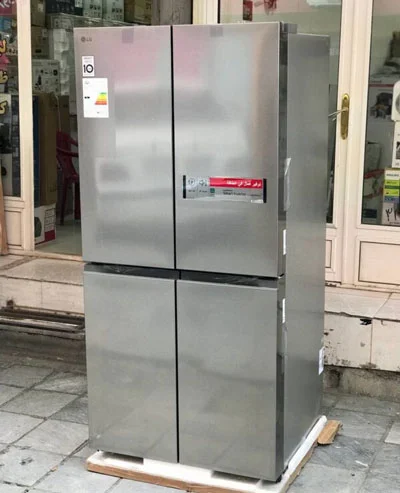 یخچال ال جی چهار درب B334