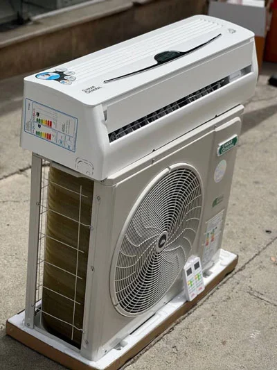 کولر گازی 240000 جنرال شکاری لبخند T3