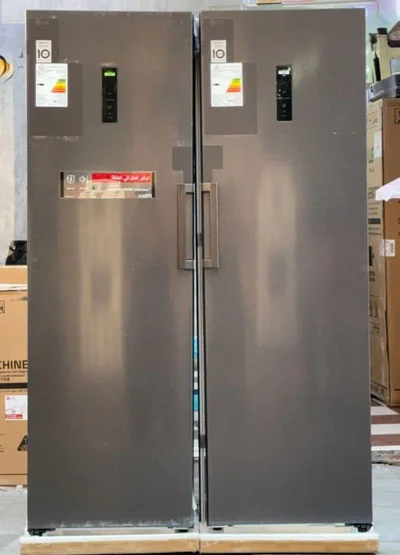 یخچال دوقلو ال جی دودی 