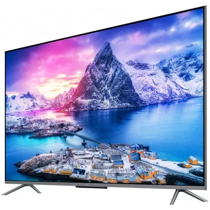 قیمت تلویزیون شیائومی Q1E 2021 مدل  MiTV QLED Q1E 55L55M6-6ESG سایز 55 اینچ 